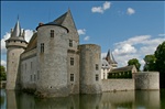 Château de Sully sur Loire